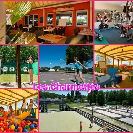 Camping Les Mathes