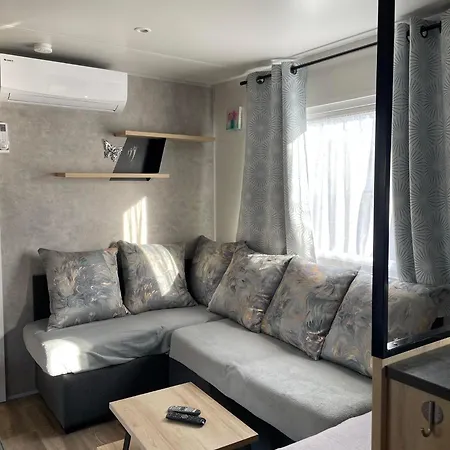 Campingplatz Camping Les Mathes